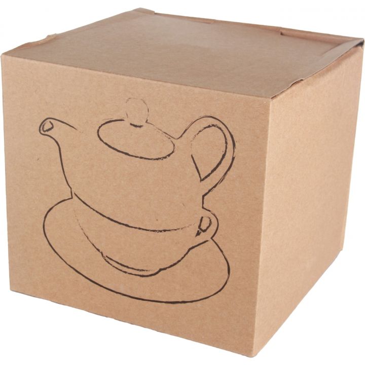 Zestaw czajnik 400 ml i filiżanka 200 ml ELIAS