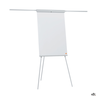 Flipchart magnetyczny Nobo Essentials, na trójnogu z ramionami 1915693 SALE