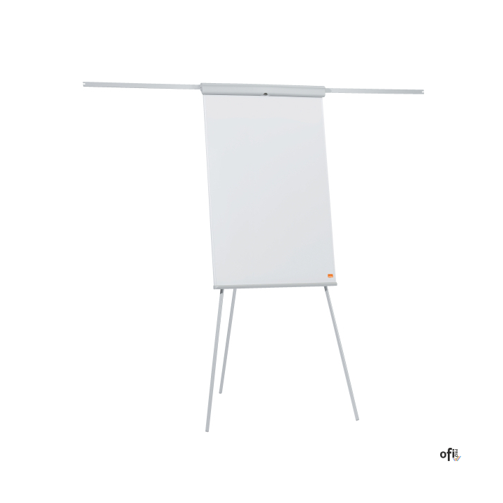 Flipchart magnetyczny Nobo Essentials, na trójnogu z ramionami 1915693 SALE