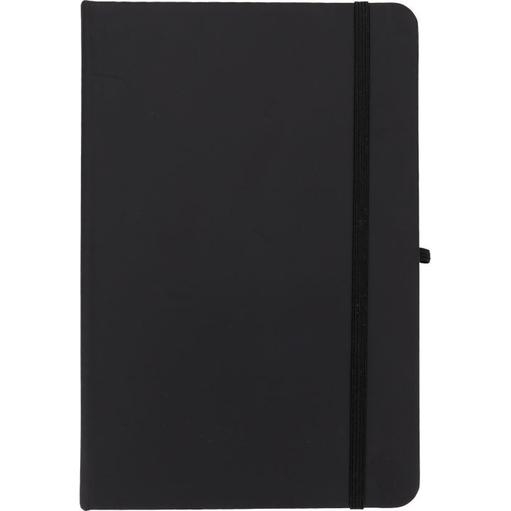 Notatnik A5 w linie z materiałów z recyklingu LORENA