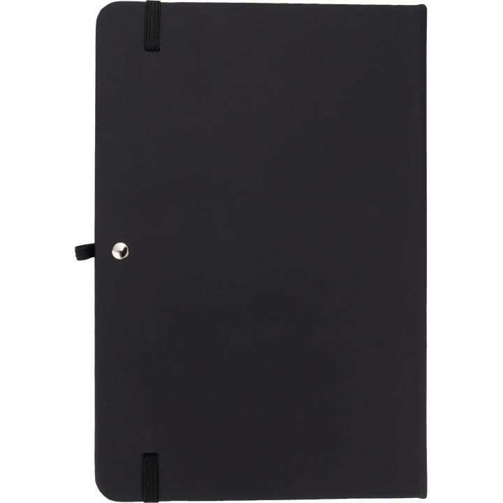 Notatnik A5 w linie z materiałów z recyklingu LORENA