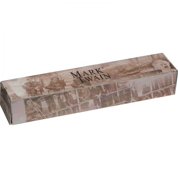 Długopis metalowy Mark Twain TRINITY