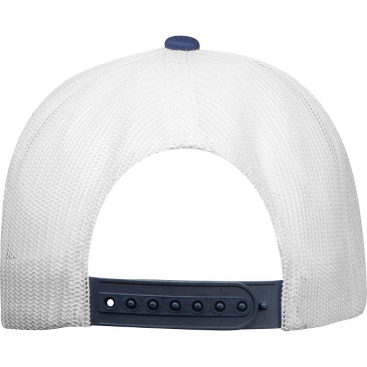 Czapka z daszkiem bawełniana 5 paneli CrisMa 290 g/m2 TREVOR