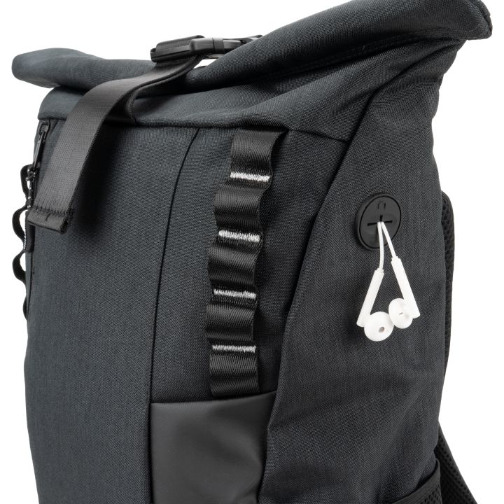 Plecak ELBERT Schwarzwolf