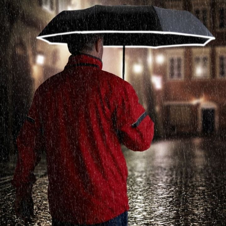 Parasol automatyczny ø95 cm CRUX Schwarzwolf