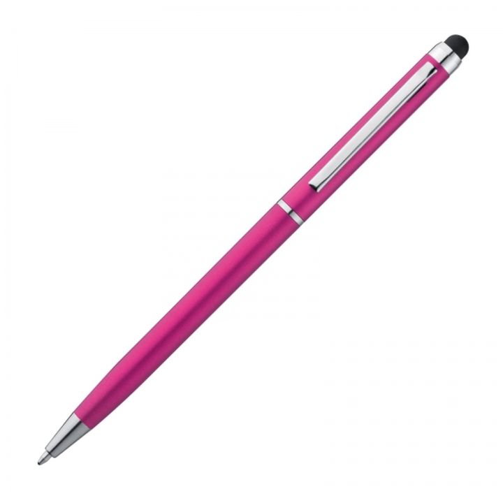 Długopis plastikowy touch pen KIMBERLY
