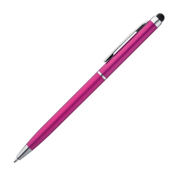 Długopis plastikowy touch pen KIMBERLY