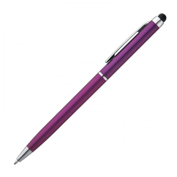 Długopis plastikowy touch pen KIMBERLY