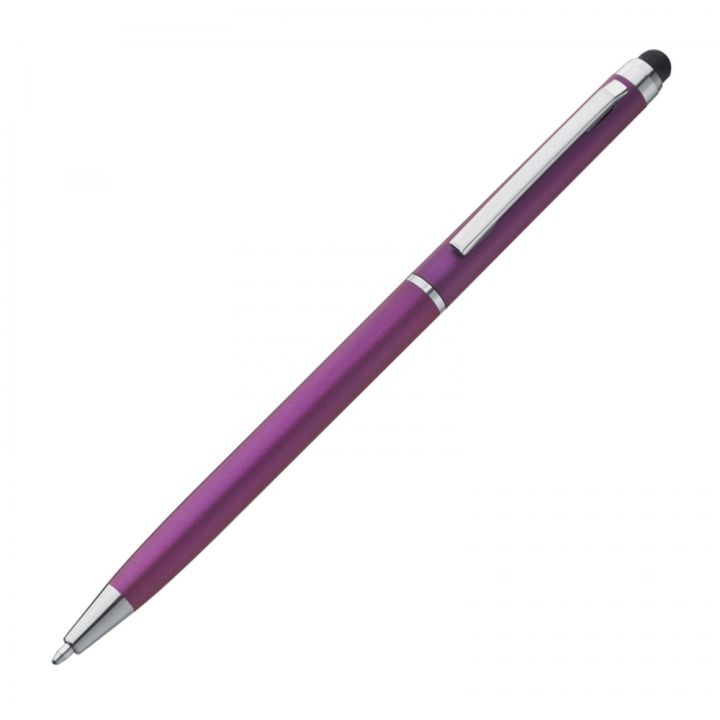 Długopis plastikowy touch pen KIMBERLY