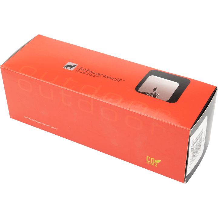 Torba wielofunkcyjna KASAI Schwarzwolf