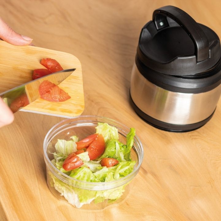 Lunch box 600 ml i 320 ml GIOIA