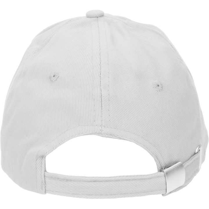 Czapka z daszkiem bawełniana 6 paneli, 260 g/m² CURTIS