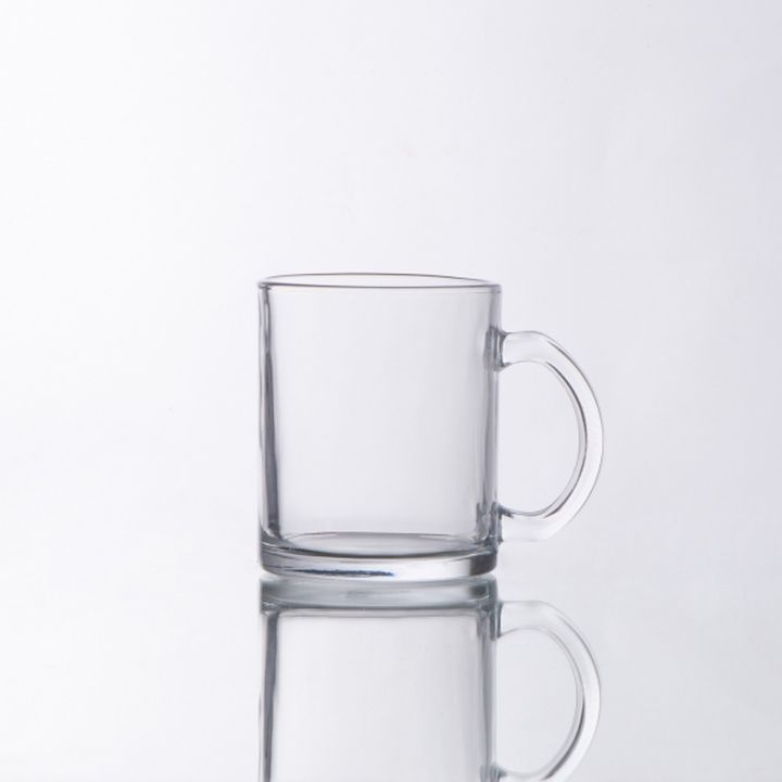 Kubek szklany 300 ml MATHILDE