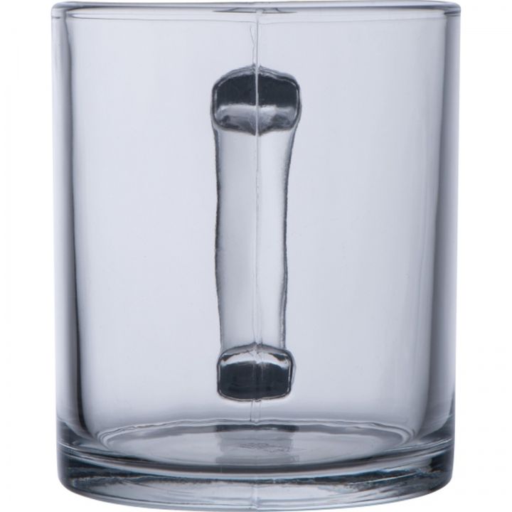 Kubek szklany 300 ml MATHILDE