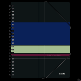 Kołonotatnik Be Mobile EXECUTIVE A4 PP kratka 44630000 LEITZ (X)