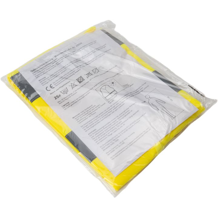 Kamizelka odblaskowa dla dzieci DAISY