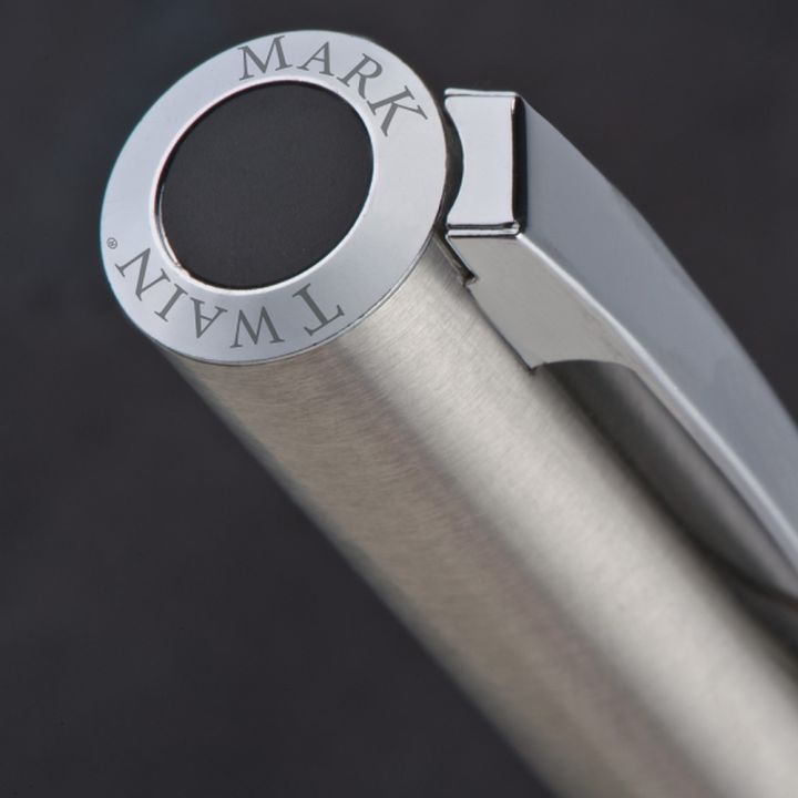 Długopis metalowy Mark Twain LORENZ