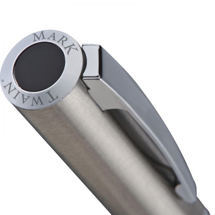 Długopis metalowy Mark Twain LORENZ