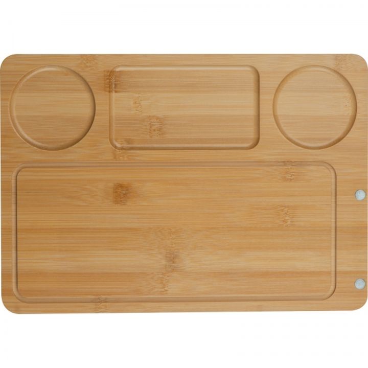 Deska do serów z nożami FORTUNATO