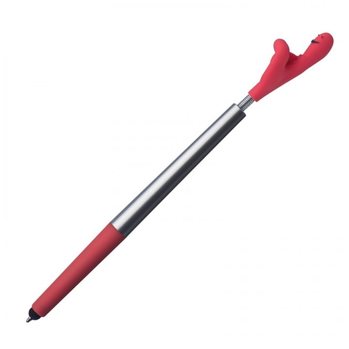 Długopis plastikowy touch pen Smile Hand CrisMa KARINA