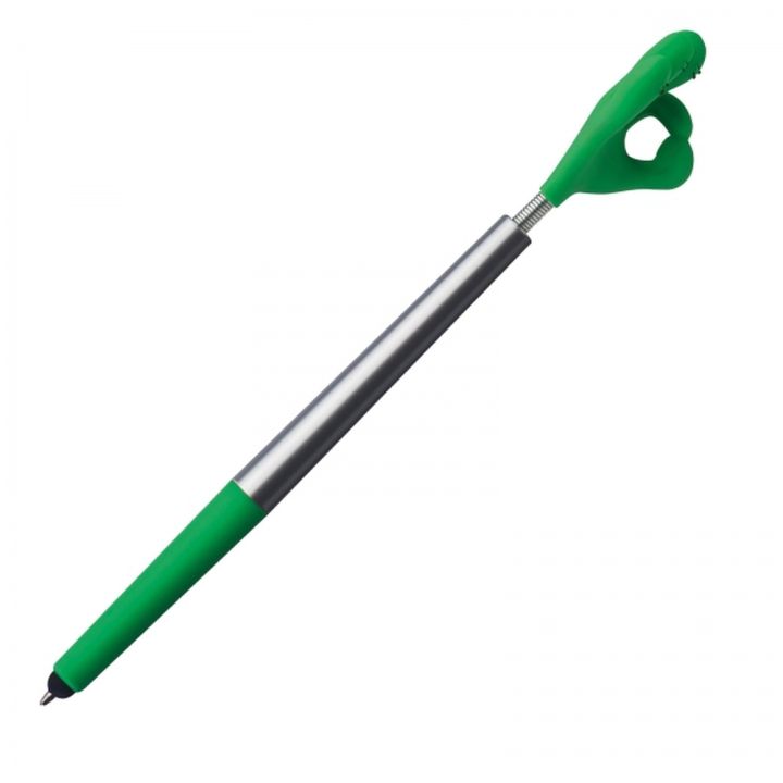 Długopis plastikowy touch pen Smile Hand CrisMa KARINA