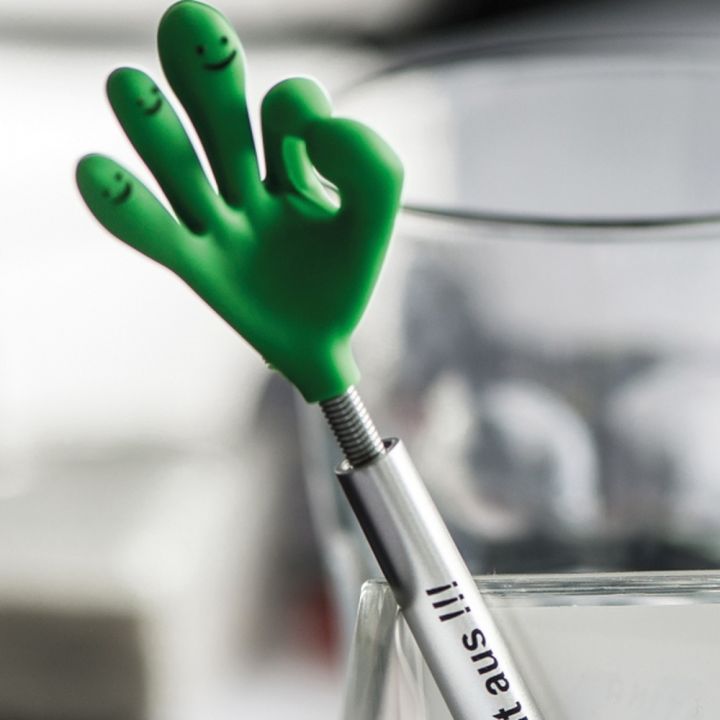 Długopis plastikowy touch pen Smile Hand CrisMa KARINA