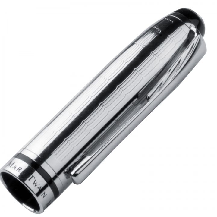 Zestaw piśmienny długopis, pióro kulkowe i wieczne Mark Twain MATTHIAS