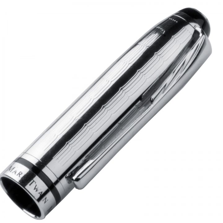 Zestaw piśmienny długopis, pióro kulkowe i wieczne Mark Twain MATTHIAS