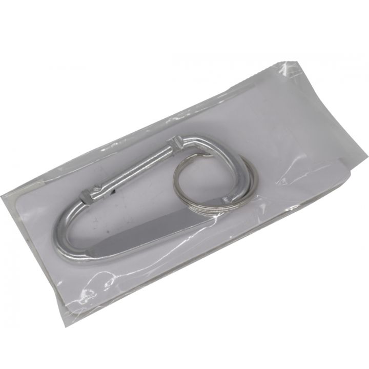 Brelok z karabińczykiem LEAH