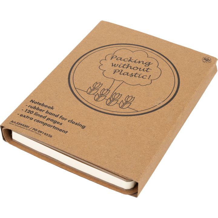 Notatnik A5 w linie ALEJANDRA