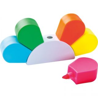 Zakreślacz 5w1 LILLIAN