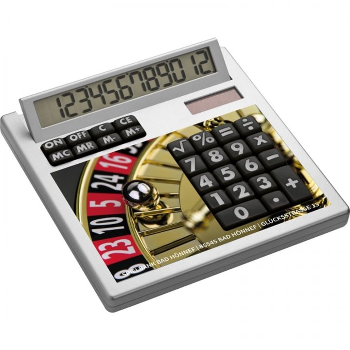 Kalkulator CrisMa GENEVIEVE