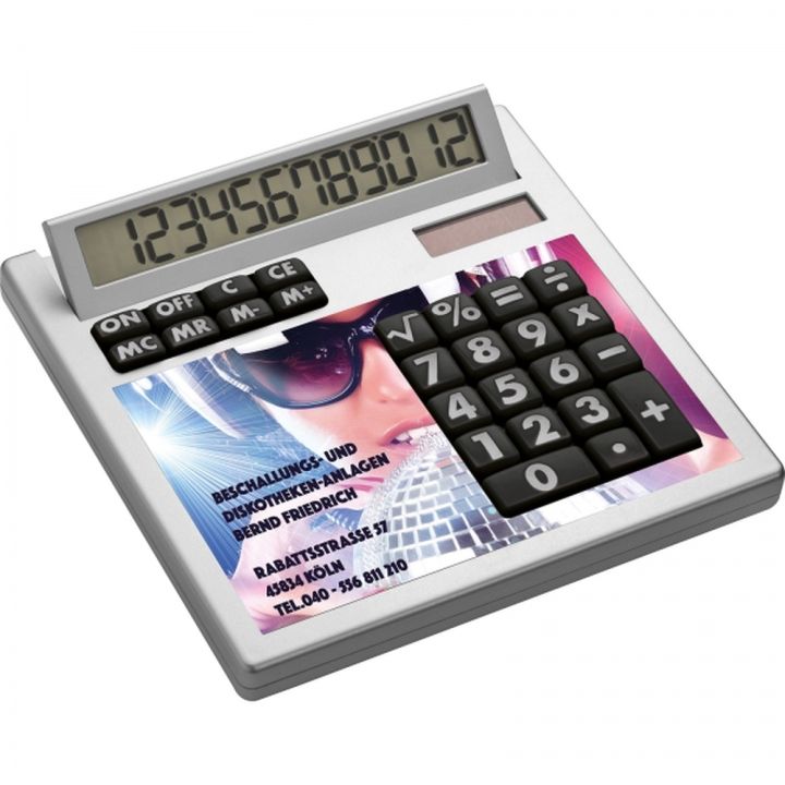 Kalkulator CrisMa GENEVIEVE