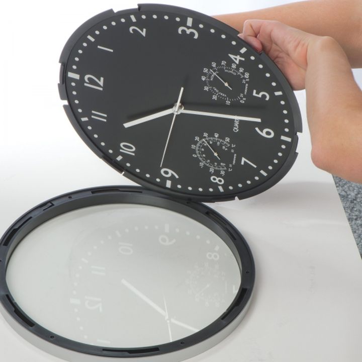 Zegar ścienny CrisMa LUIZA