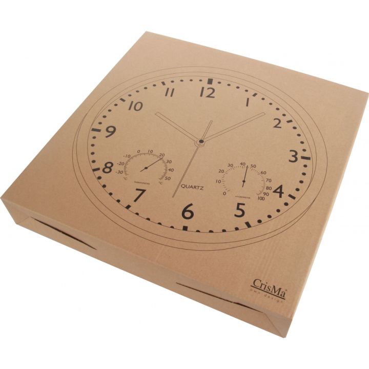 Zegar ścienny CrisMa LUIZA