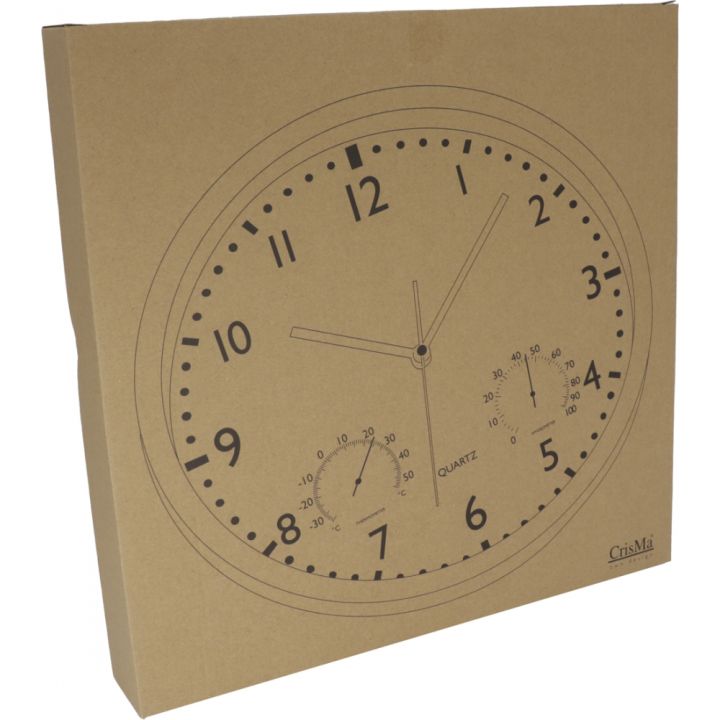 Zegar ścienny CrisMa LUIZA