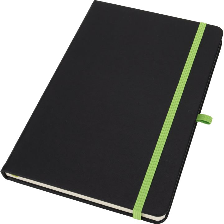 Notatnik A5 w linie SILKE