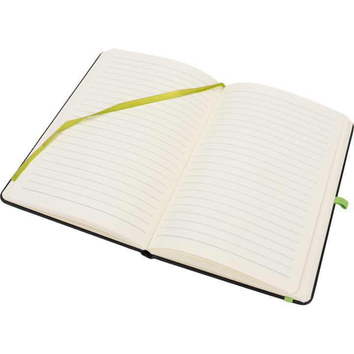 Notatnik A5 w linie SILKE