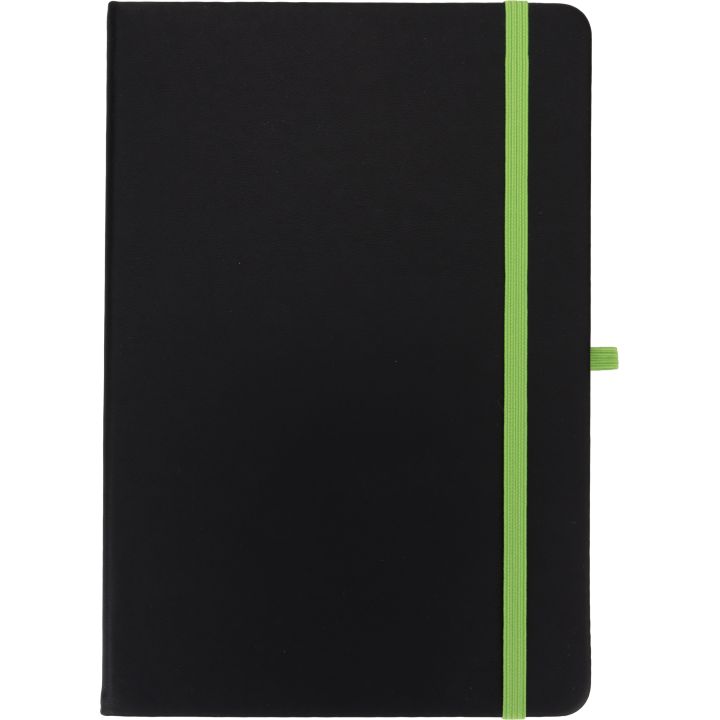 Notatnik A5 w linie SILKE