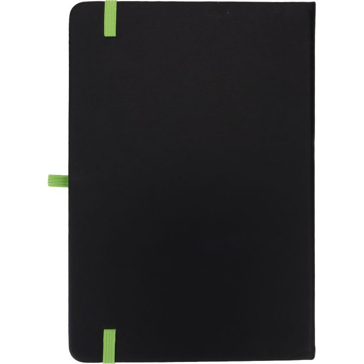 Notatnik A5 w linie SILKE