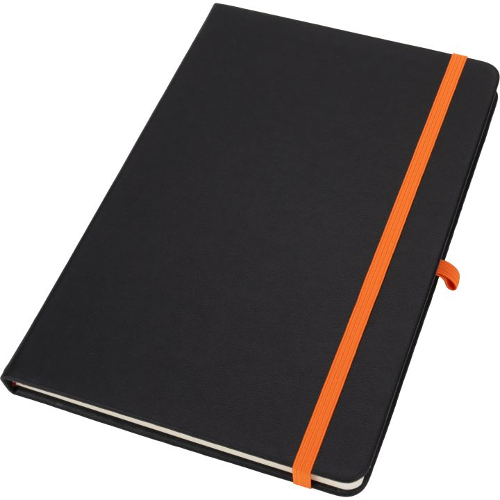 Notatnik A5 w linie SILKE