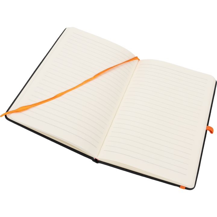 Notatnik A5 w linie SILKE