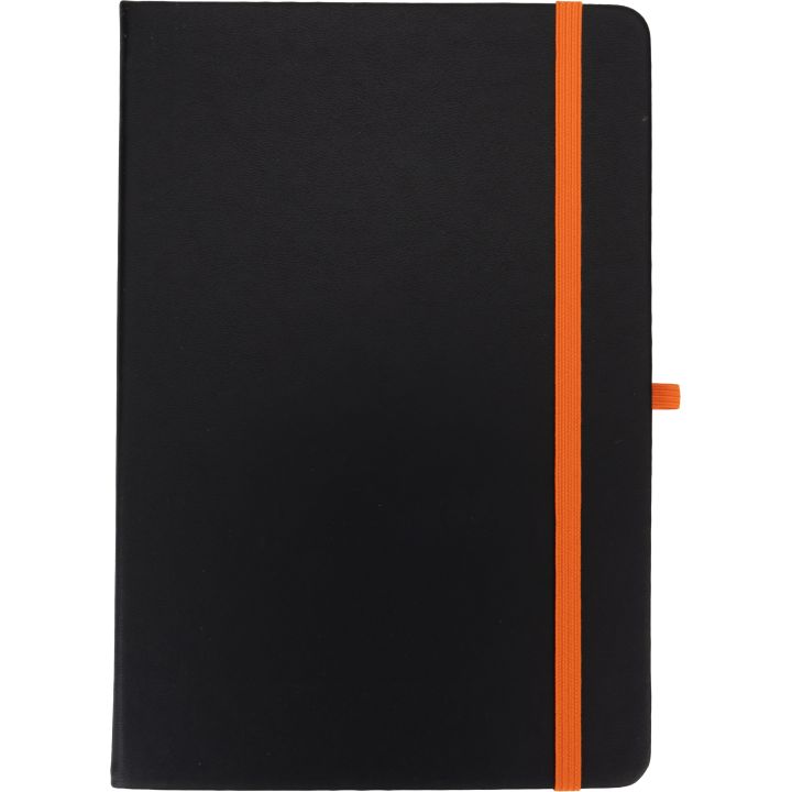 Notatnik A5 w linie SILKE