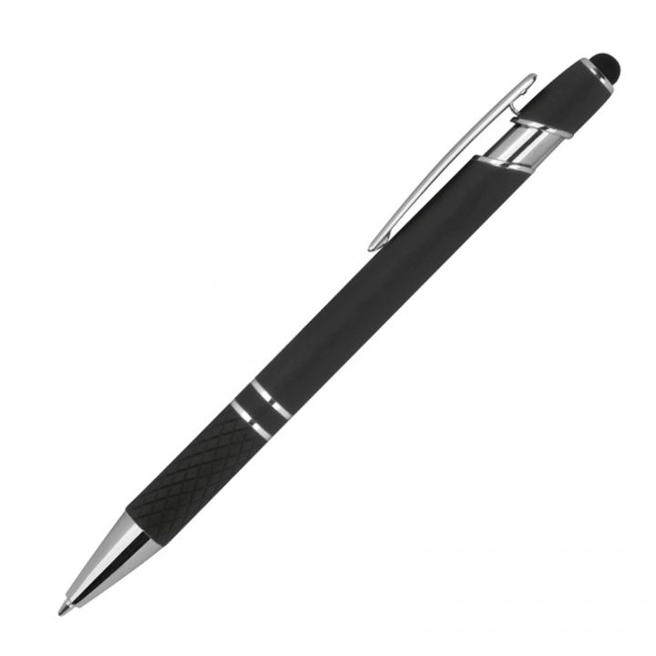Długopis aluminiowy touch pen HERMANN