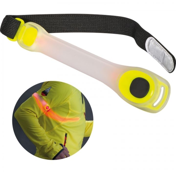 Opaska na rękę LED KLAUS