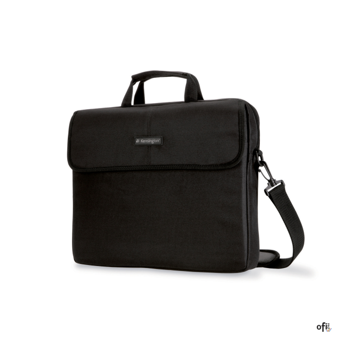 Torba Kensington SP10 Classic na laptopa 15,6 cali , czarna K62562EU