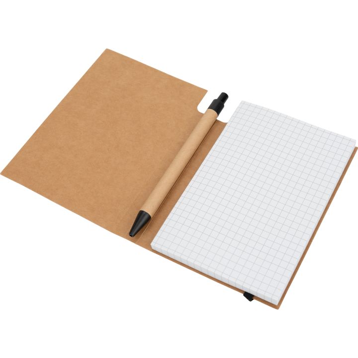 Notatnik A6 w kratkę NATALIA