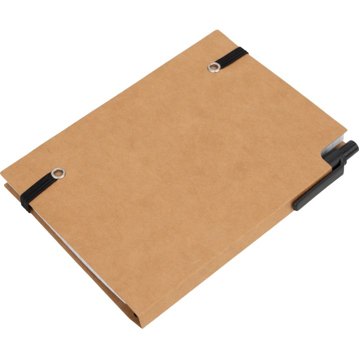 Notatnik A6 w kratkę NATALIA