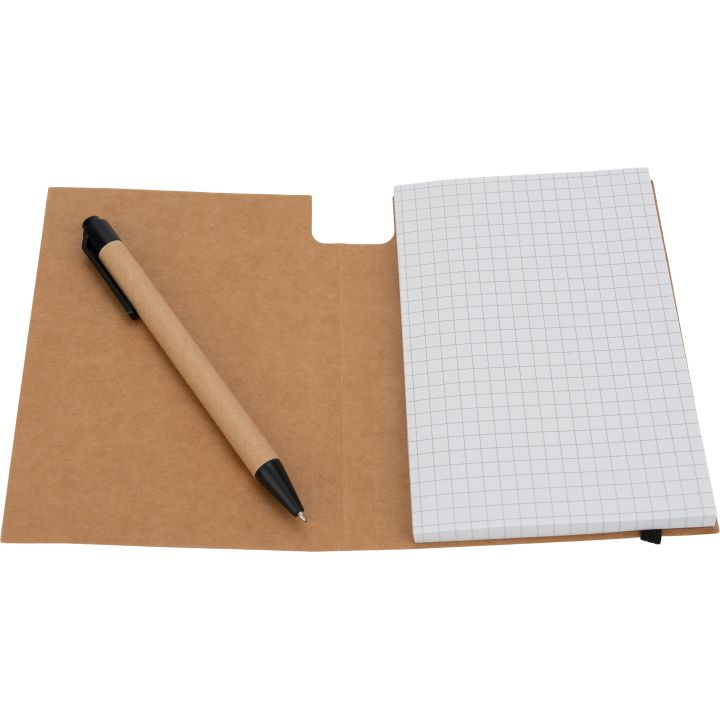 Notatnik A6 w kratkę NATALIA