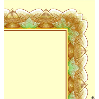 Dyplom Złoto 250g A4 25ark. 210225 GALERIA PAPIERU